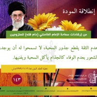 نصائح للمتزوجين حديثا (انطلاقة المودة)